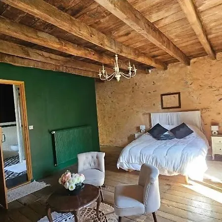 Ancien Moulin Dans Un Cadre Idyllique Casa de Férias La Boissiere-en-Gatine