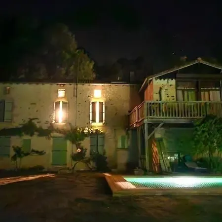 Ancien Moulin Dans Un Cadre Idyllique Casa de Férias *