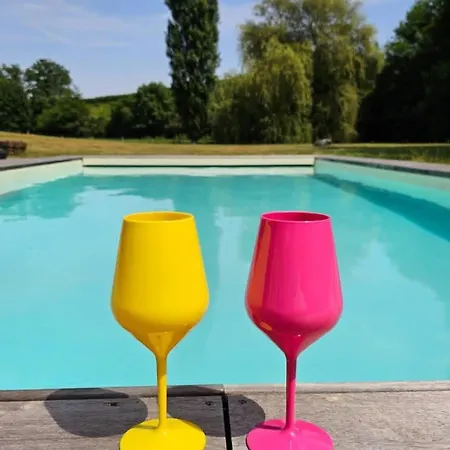 Σπίτι διακοπών Ancien Moulin Dans Un Cadre Idyllique