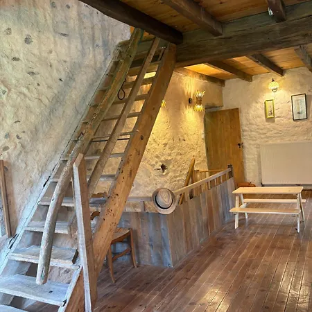 Сasa de vacaciones Ancien Moulin Dans Un Cadre Idyllique