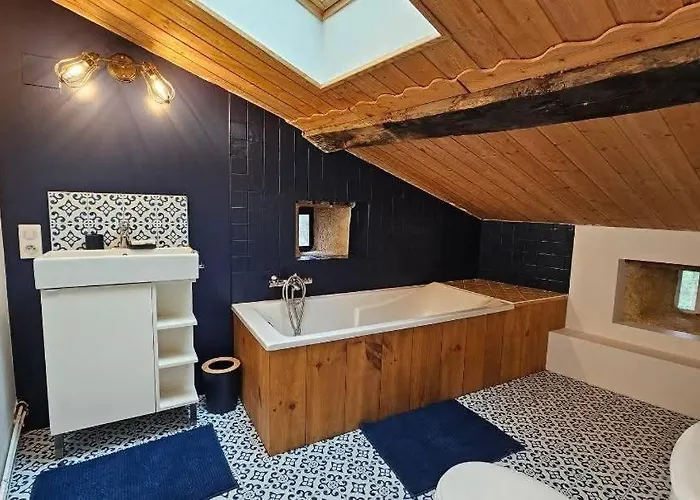 Ancien Moulin Dans Un Cadre Idyllique Σπίτι διακοπών La Boissiere-en-Gatine