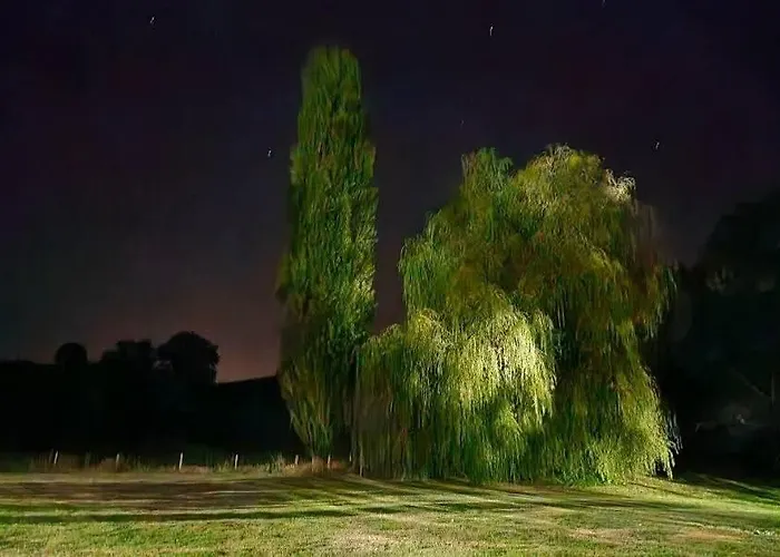 Σπίτι διακοπών Ancien Moulin Dans Un Cadre Idyllique