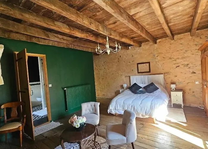 Ancien Moulin Dans Un Cadre Idyllique Σπίτι διακοπών La Boissiere-en-Gatine