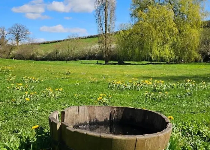 Ancien Moulin Dans Un Cadre Idyllique La Boissiere-en-Gatine