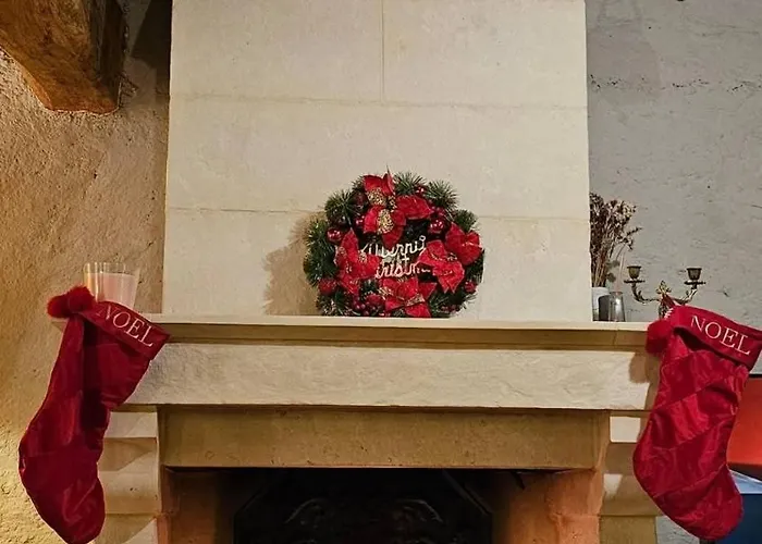 Ancien Moulin Dans Un Cadre Idyllique Σπίτι διακοπών *